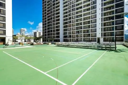 Διαμέρισμα Steps To The Beach! Gorgeous Ocean-View Condo With Complimentary Parking Χονολουλού Ηνωμένες Πολιτείες της Αμερικής