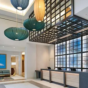 奥特瑞格威基基玛丽亚酒店 檀香山